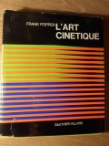 L&#039;ART CINETIQUE-FRANK POPPER