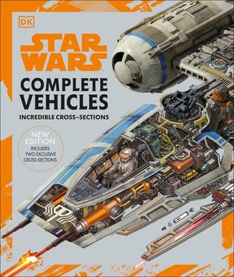 Star Wars Complete Vehicles New Edition foto