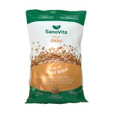 Fulgi de grau, 500g, SanoVita