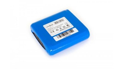 Baterie radio VHBW DAB de &amp;icirc;nlocuire pentru Pure F1, ChargePAK F1 - 8800 mAh 3,7 V Li-Ion foto