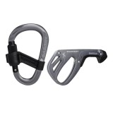 Dispozitiv asigurare MAMMUT Smart 2.0 Belay Package grey