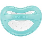 Curaprox Baby 0+ Months suzetă Turquoise 1 buc