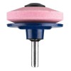 Dispozitiv ascutit lama, cutit, masina de tuns iarba, trimmer, motocoasa, 1/4&quot;, 50 mm, Graphite