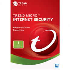 Licenta 2024 pentru Trend Micro Internet Security - 1-AN / 1-Dispozitive