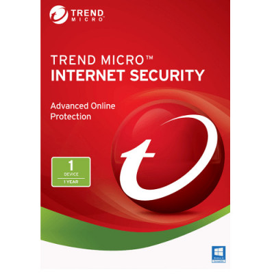 Licenta 2024 pentru Trend Micro Internet Security - 1-AN / 1-Dispozitive foto