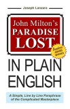 John Milton's Paradise Lost in Plain English