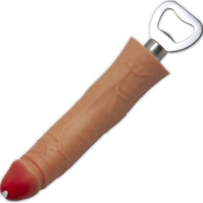 DIABLO PICANTE - BIG PENIS SHAPED OPENER foto