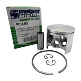 Piston complet drujba Husqvarna 268 &Oslash; 50mm Meteor