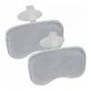 Perna de cap pentru jacuzzi, reglabil, set 2 buc, 23x13x5 cm, Bestway