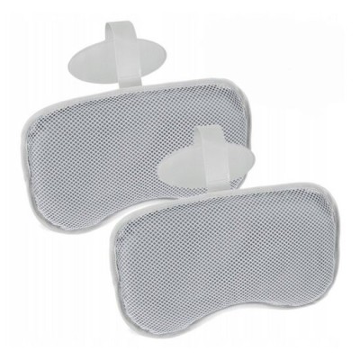 Suport tip tetiera pentru piscina, reglabil, set 2 buc, 23x13x5 cm, Bestway GartenVIP DiyLine foto