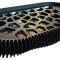 Sapuniera 3D, model Wave, Negru,