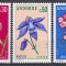 Andorra franceza 1973 - Flori sălbatice, MNH