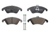 Set placute frana,frana disc MERCEDES E-CLASS Cupe (C207) (2009 - 2016) KROTTENDORF KRO1737