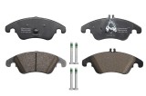 Set placute frana,frana disc MERCEDES C-CLASS Cupe (C204) (2011 - 2016) KROTTENDORF KRO1737