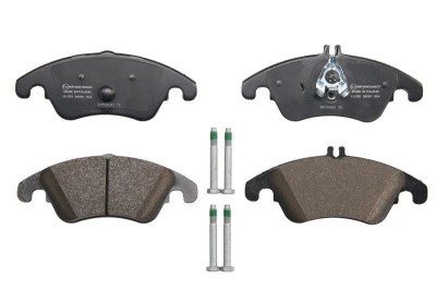 Set placute frana,frana disc MERCEDES E-CLASS Cupe (C207) (2009 - 2016) KROTTENDORF KRO1737 foto