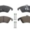Set placute frana,frana disc MERCEDES E-CLASS Cupe (C207) (2009 - 2016) KROTTENDORF KRO1737