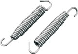 Arc Toba Moose Racing 70mm Inox USA, Universal, Carlig Pivotant, Pereche, M7716PE
