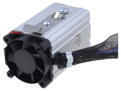 Suflantă de &amp;Icirc;ncălzire CIRRUS 40/1 80W IP20 foto