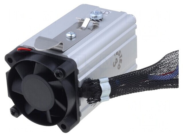 Suflantă de &Icirc;ncălzire CIRRUS 40/1 80W IP20
