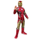 Cumpara ieftin Costum Iron Man Deluxe pentru baieti 12-14 ani L