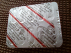 De?in medicament.Flecainide ..200 mg. foto