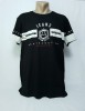 Tricou batal negru new sport - 5XL