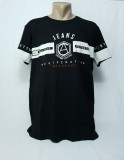 Tricou batal negru new sport - 4XL