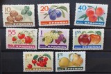 Romania 1963 - Fructele izvor de sanatate MNH