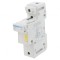 Separator cu Fuzibil 1P 50A 690V 14x51mm pentru Șină DIN