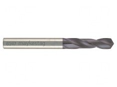 Burghiu Metal 2.5mm 43mm Carbura foto