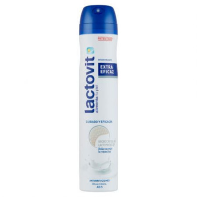 LACTOVIT DEO SPRAY ORIGINAL 200ML foto