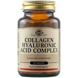 Collagen hyaluronic acid complex 120mg 30cpr