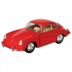 Macheta Kinsmart Porsche 356 B Carrera 2 1:32 Rosu KT5398