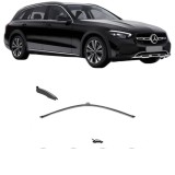 Cumpara ieftin Stergator lamela MERCEDES-BENZ C-CLASS All-Terrain (S206) 2021, luneta, Valeo Silencio