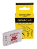 Acumulator /Baterie Patona pentru KONICA DIMAGE E40/E50 D4 DC-E43 NP900 NP-900