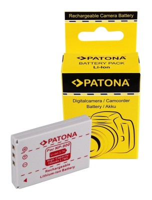 Acumulator /Baterie Patona pentru KONICA DIMAGE E40/E50 D4 DC-E43 NP900 NP-900 foto