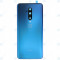 OnePlus 7T Pro (HD1910 HD1911 HD1913) Capac baterie albastru ceață