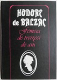 Femeia de treizeci de ani &ndash; Honore de Balzac