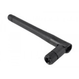 Antena RF 2.15dBi in unghi cu insurubare 50ohm 868MHz 916MHz IQRF TECH AN-06, Oem