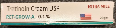 Tretin Riduri Crema 0.1% Ret-Grow-A Retinol foto