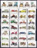 DB1 Umm al Qiwain Automobile de Epoca Masini Clasice 46 v. MH cu sarniera 2 poze, Nestampilat
