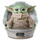 Jucarie de Plu? Baby Yoda Mandalorian Star Wars Mattel (30 cm)