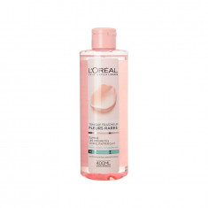 Lotiune tonica L&amp;amp;#8217;Oreal Paris Rare Flowers pentru ten normal si mixt 400 ml foto