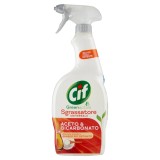 Degresant Pentru Bucatarie cu Otet si Bicarbonat Cif, 650 ml
