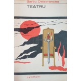 Barbu Delavrancea - Teatru (Editia: 1969)