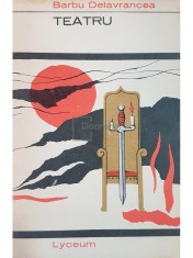 Barbu Delavrancea - Teatru (Editia: 1969) foto