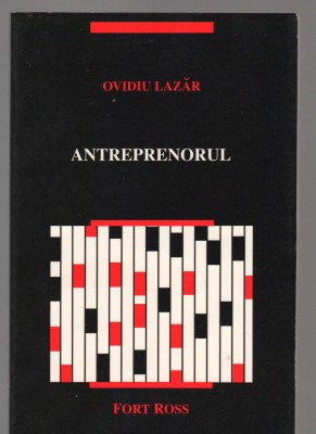 C8280 ANTREPRENORUL DE OVIDIU LAZAR foto