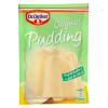 Praf de Budinca cu Gust de Cocos Dr. Oetker, 40 g, Praf pentru Budinca, Mix pentru Budinca, Mix de Budinca, Budinca Instant, Budinca de Cocos, Amestec