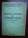 Protectia, tratarea si epurarea apelor VOL 2