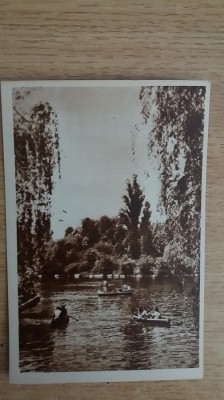 QW23 B - Carte postala - tematica turism - vedere - Romania - Bucuresti 235 foto